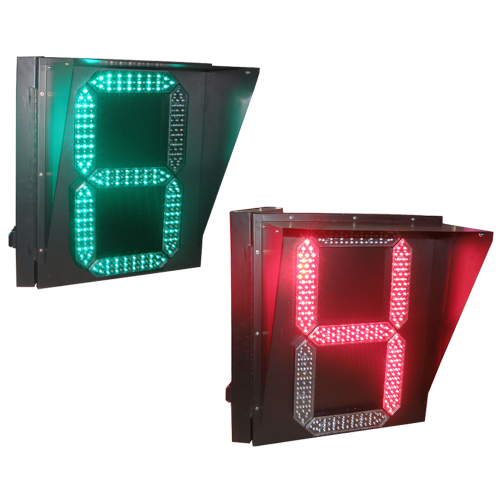 720*570mm 一位双色倒计时器