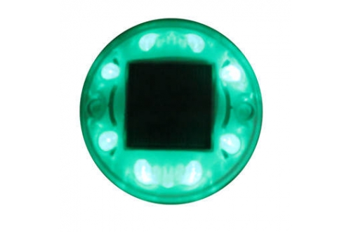 太阳能圆形道灯