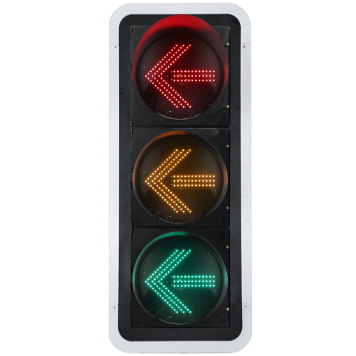 红黄绿箭头方向指示 机动车交通信号灯