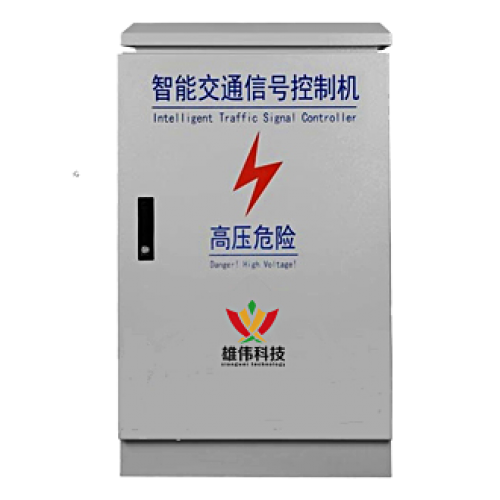 48路单点 智能交通信号控制机