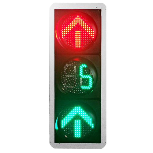 红黄绿箭头(含双8倒计时)方向指示 机动车交通信号灯