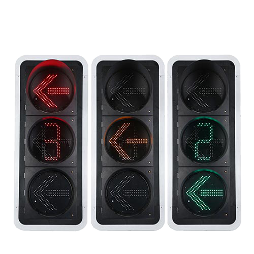 红黄绿箭头(含单8倒计时)方向指示 机动车交通信号灯