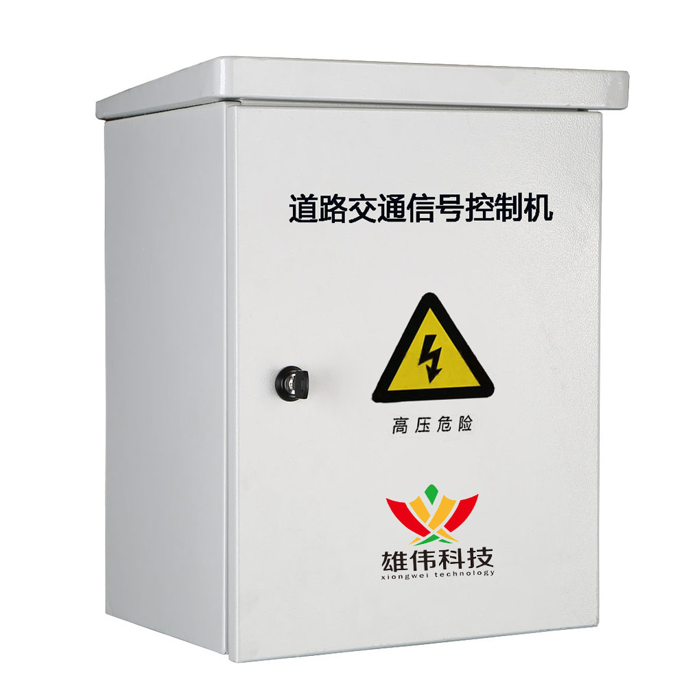 12路 智能交通信号控制机
