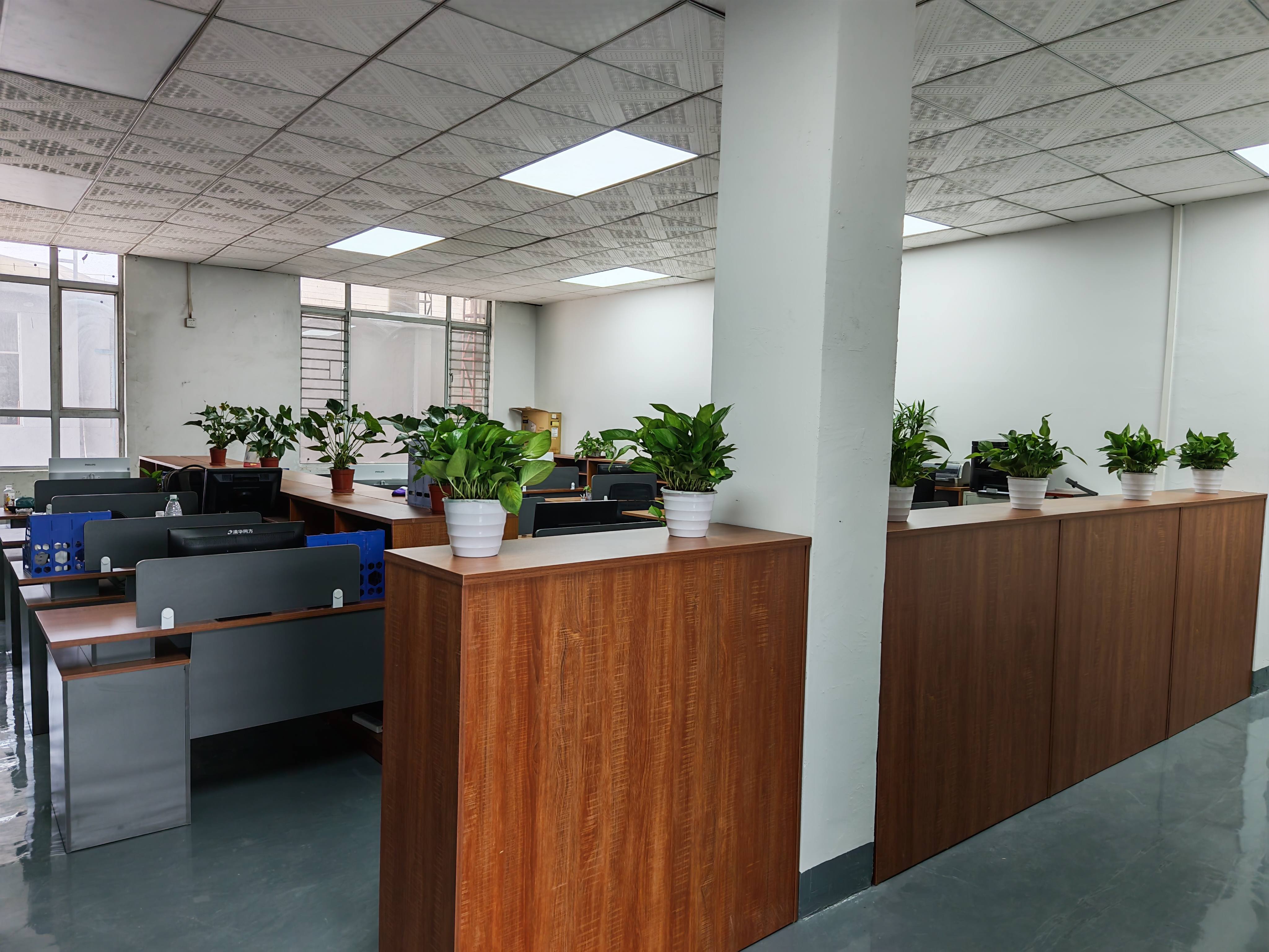 办公区